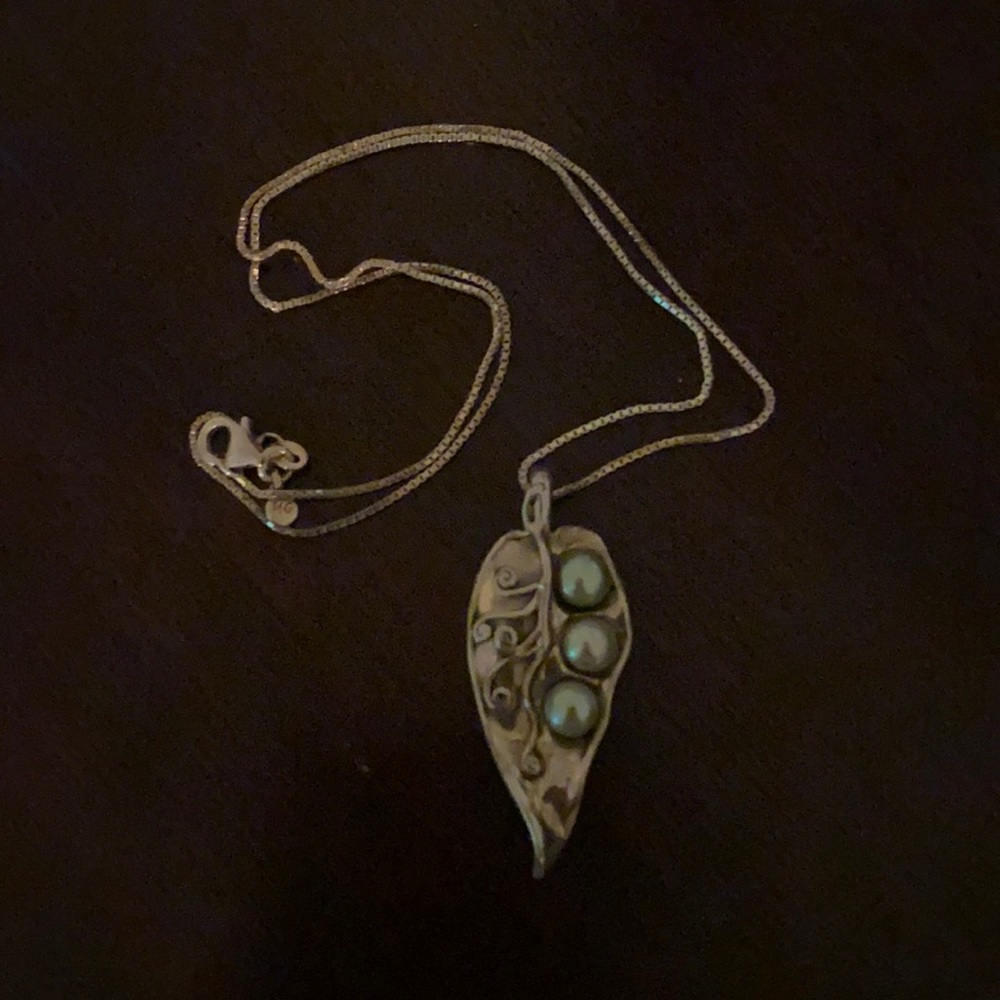 Hagit Gorali Sterling Silver Necklace